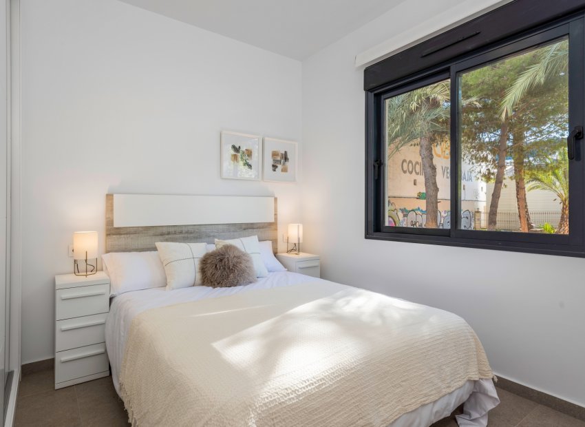 Wiederverkauf - Wohnung - Bigastro - Costa Blanca South