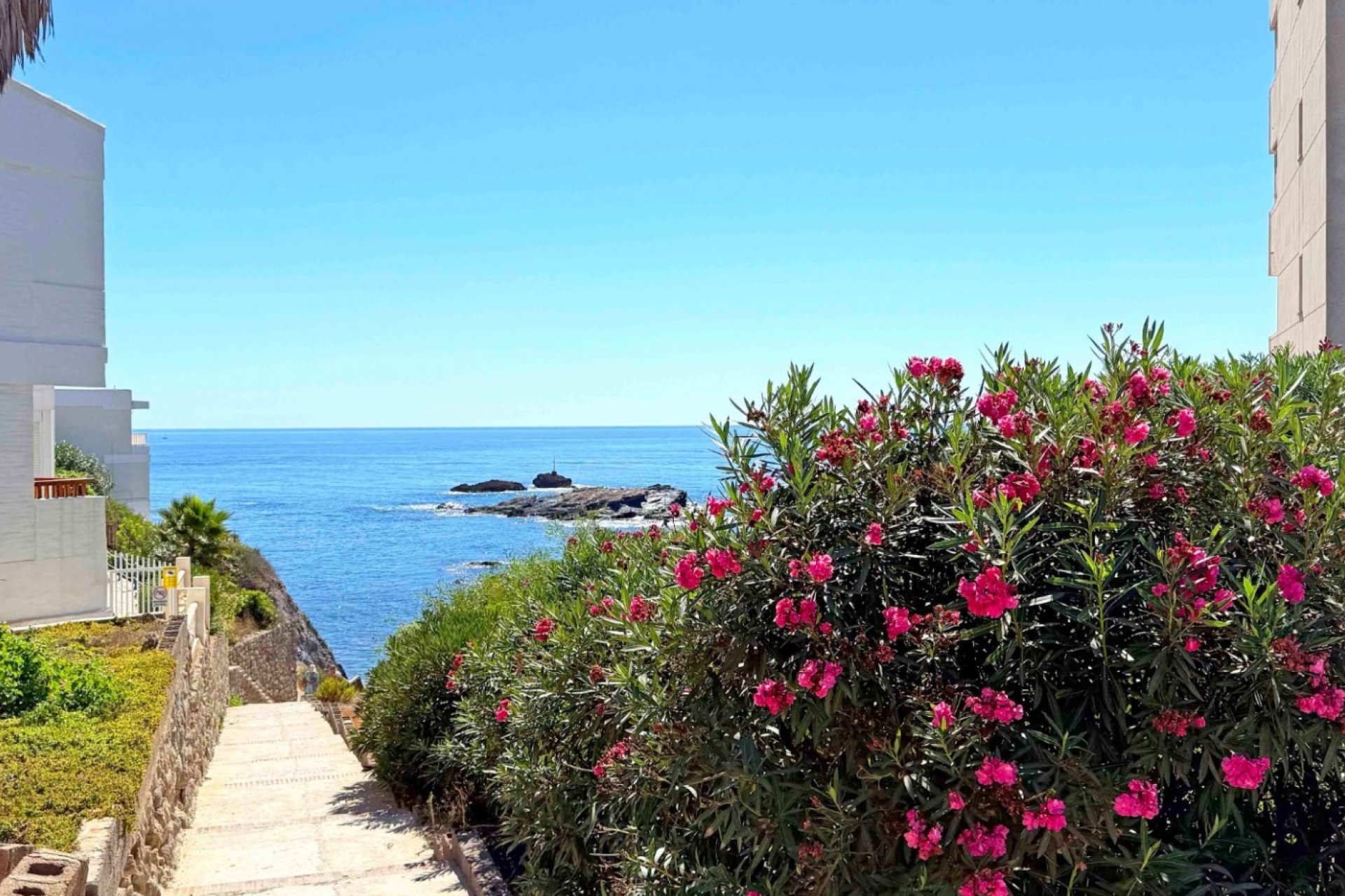 Wiederverkauf - Wohnung - Cabo de Palos