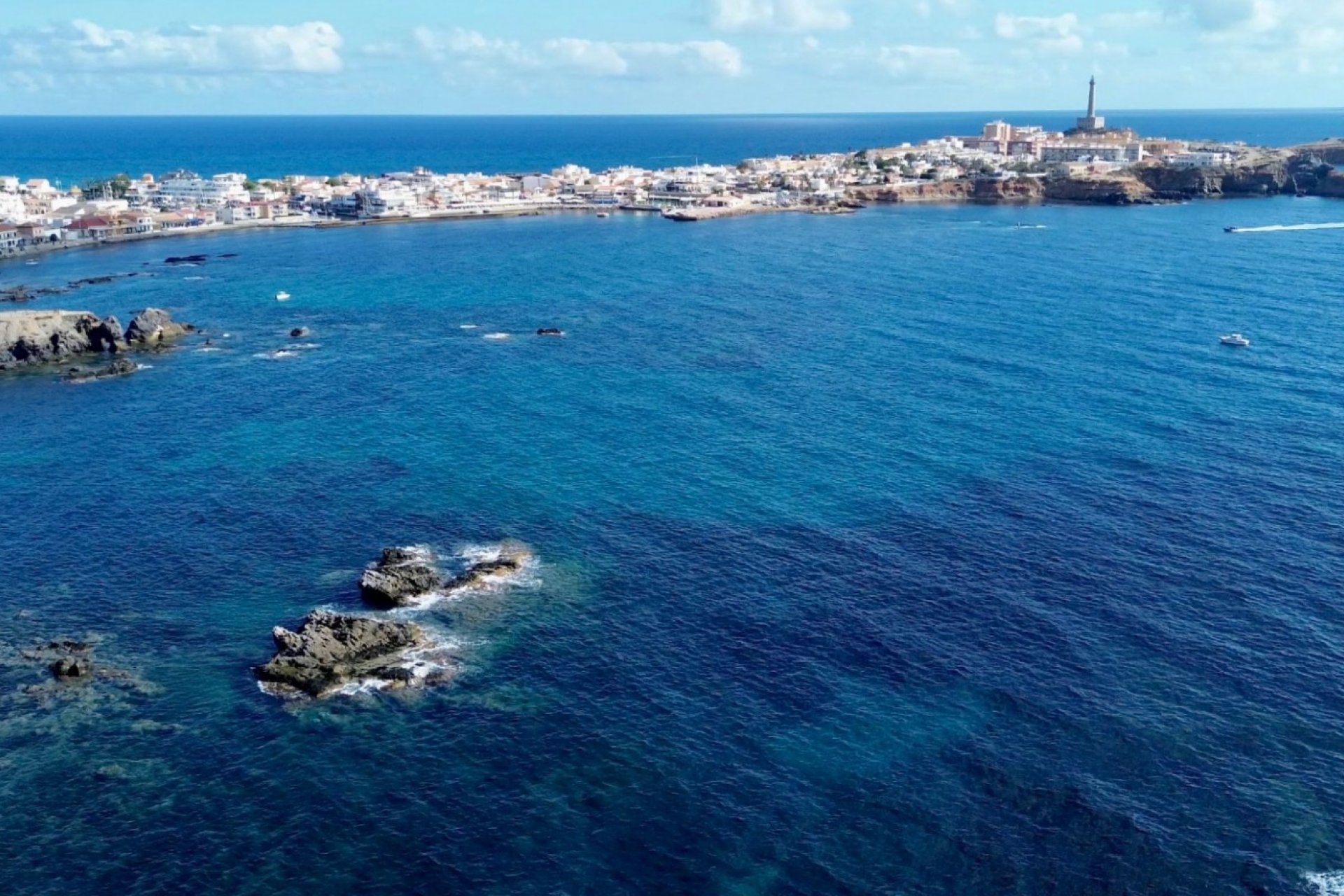 Wiederverkauf - Wohnung - Cabo de Palos
