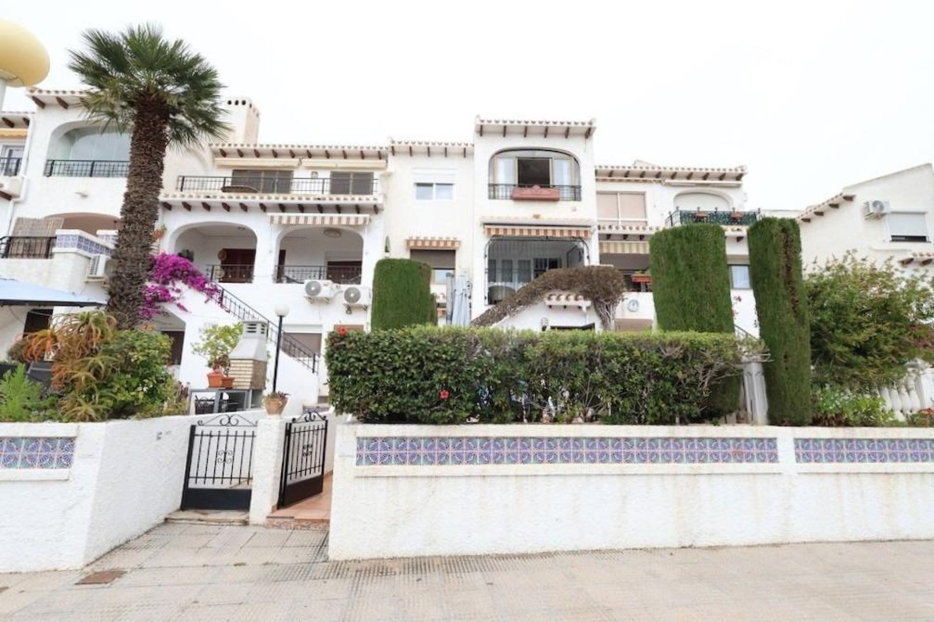 Wiederverkauf - Wohnung - Cabo Roig - Cala Capitan