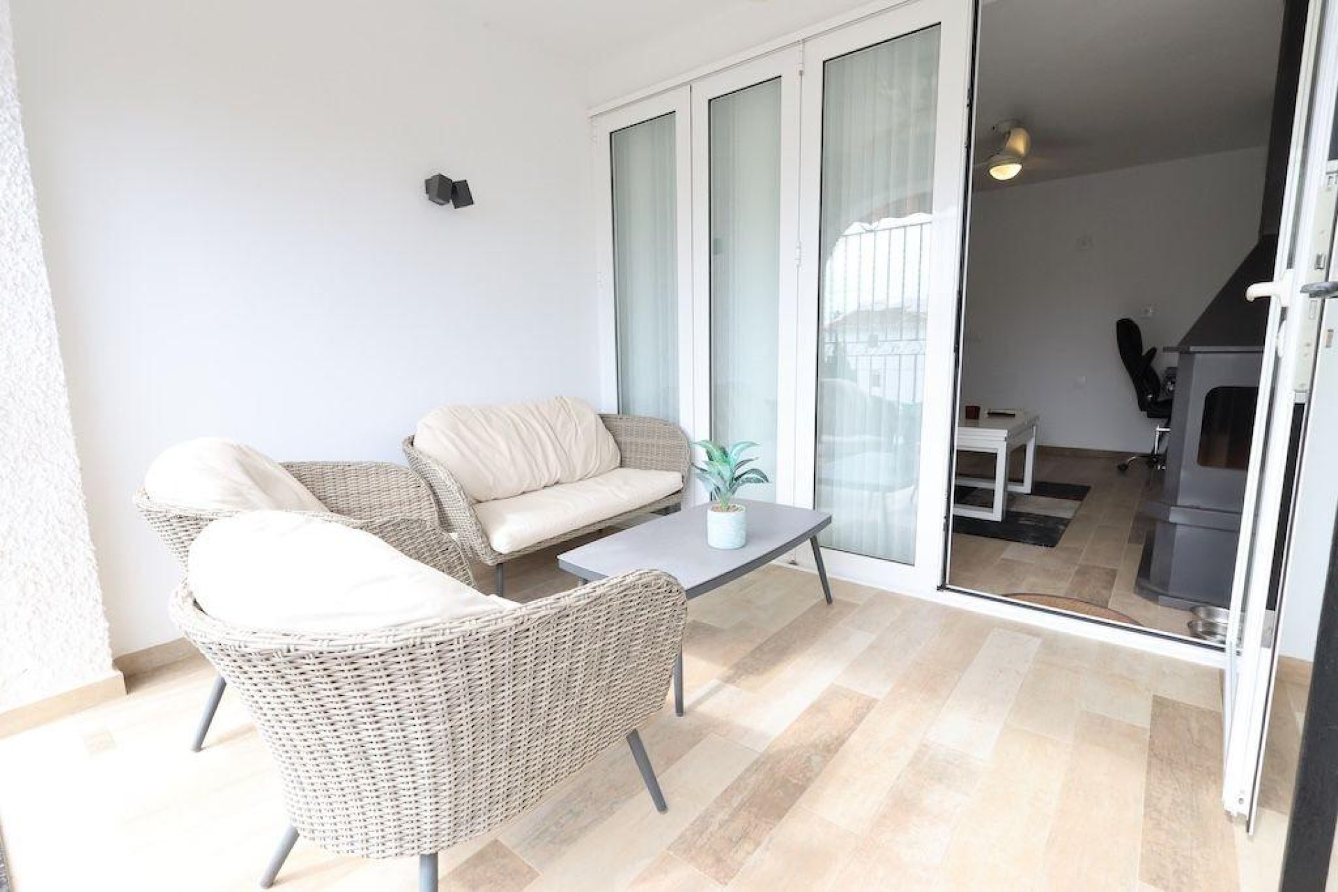 Wiederverkauf - Wohnung - Cabo Roig - Cala Capitan