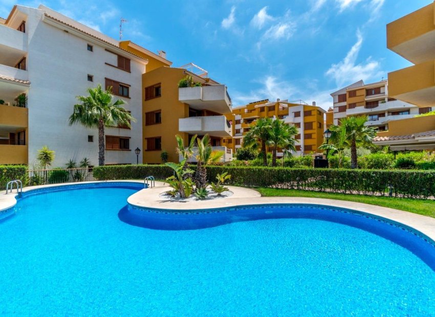 Wiederverkauf - Wohnung - Cabo Roig - Costa blanca