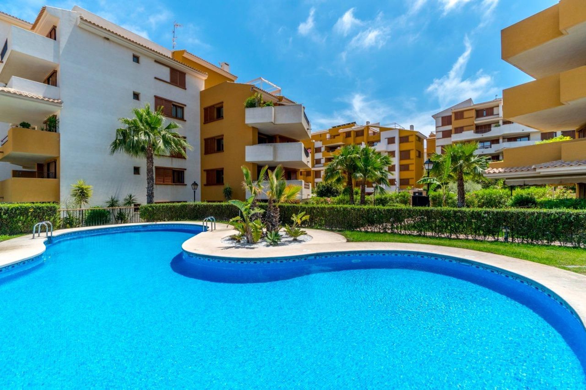 Wiederverkauf - Wohnung - Cabo Roig - Costa blanca