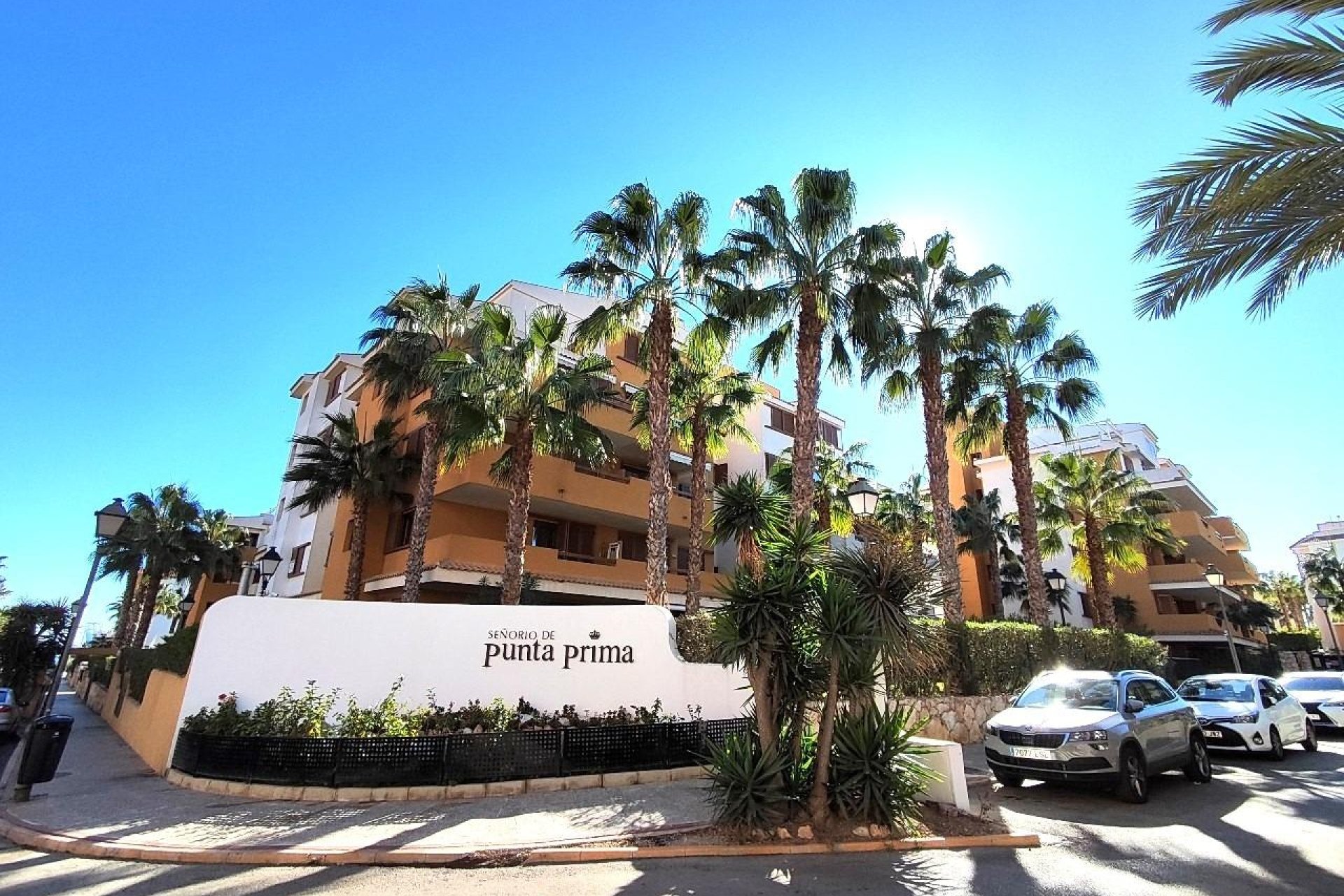 Wiederverkauf - Wohnung - Cabo Roig - Costa blanca