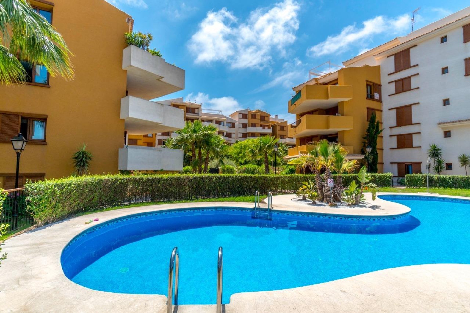 Wiederverkauf - Wohnung - Cabo Roig - Costa blanca