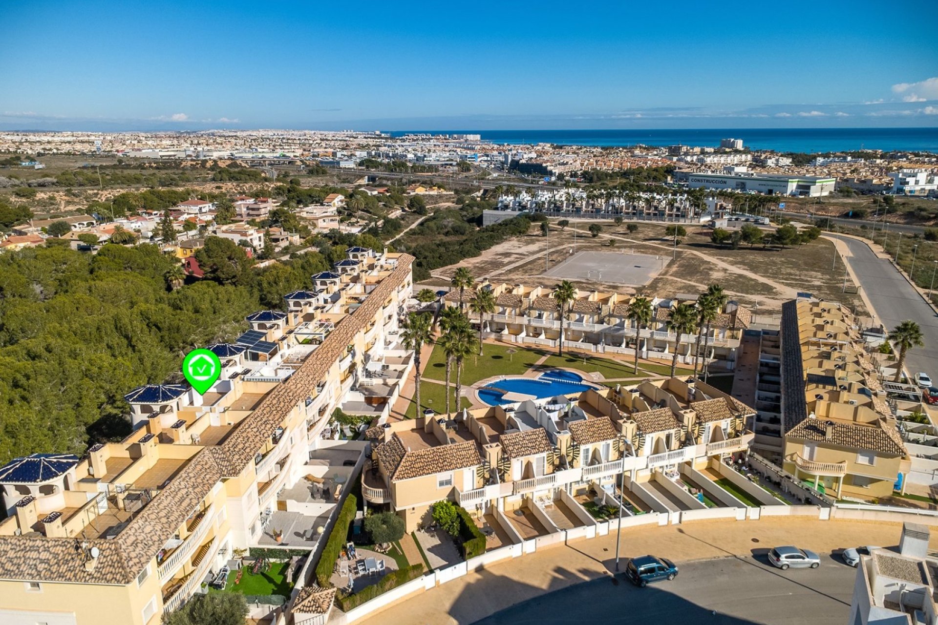 Wiederverkauf - Wohnung - Cabo Roig - Lomas de Cabo Roig