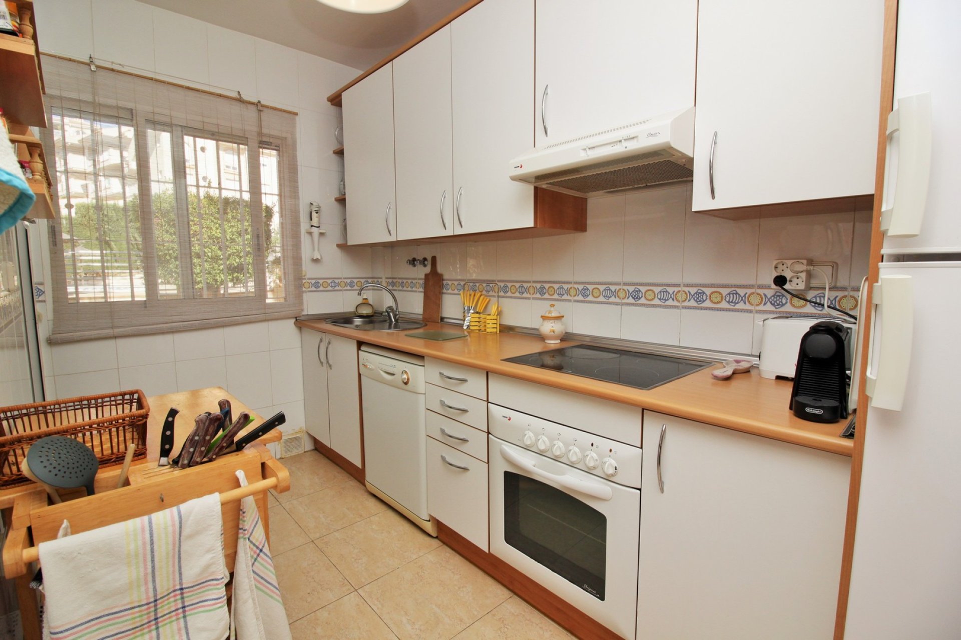 Wiederverkauf - Wohnung - Cabo Roig