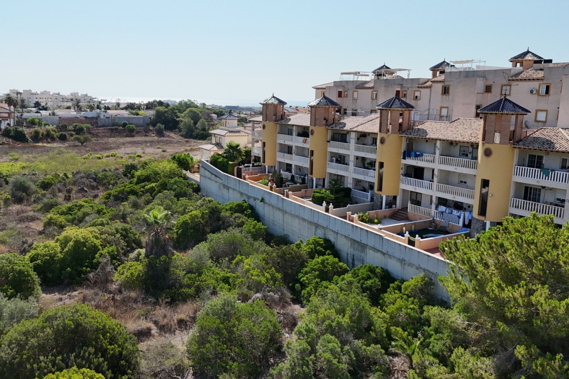 Wiederverkauf - Wohnung - Cabo Roig