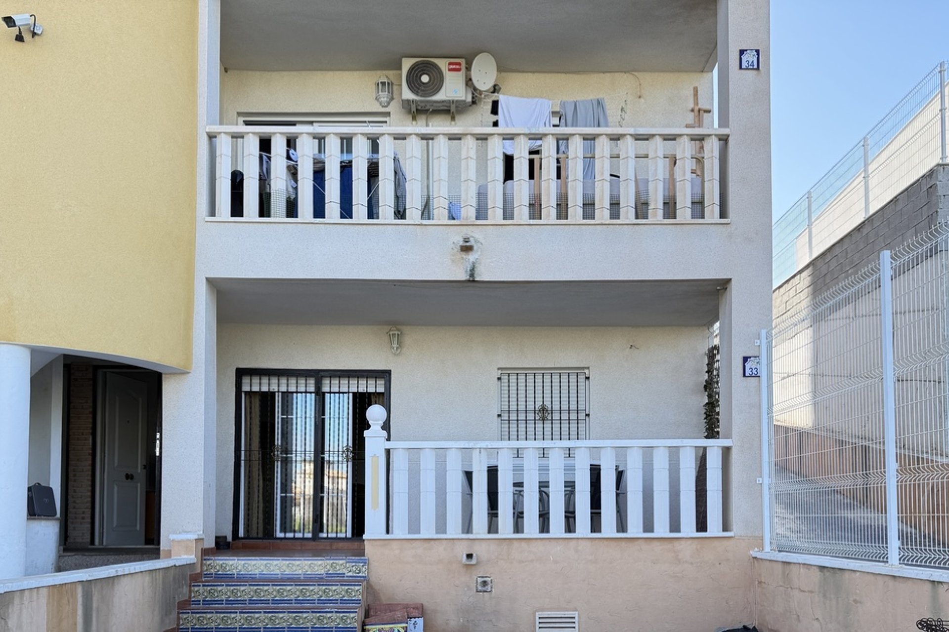 Wiederverkauf - Wohnung - Cabo Roig