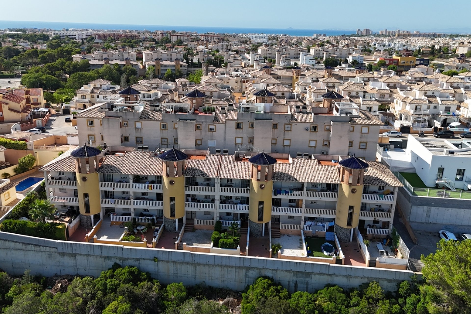 Wiederverkauf - Wohnung - Cabo Roig