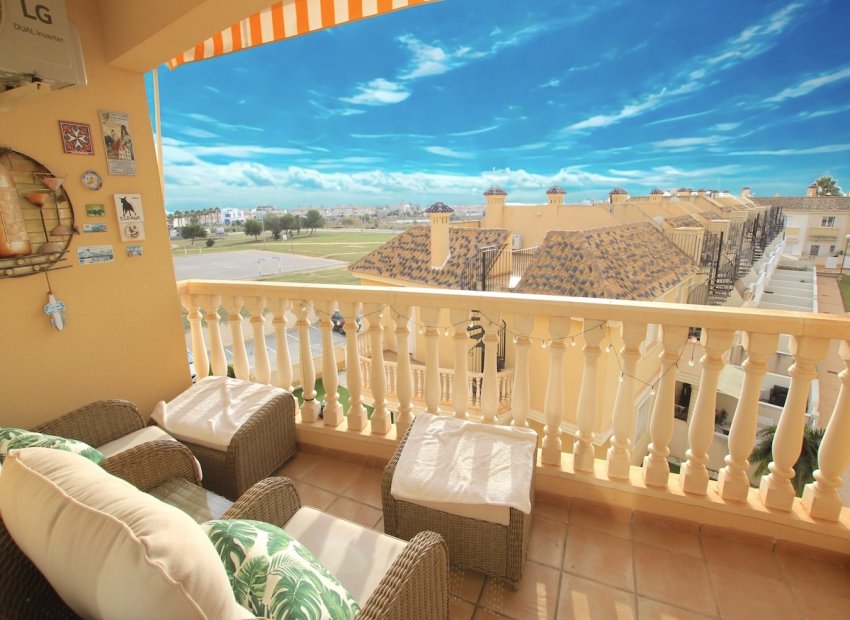 Wiederverkauf - Wohnung - Cabo Roig