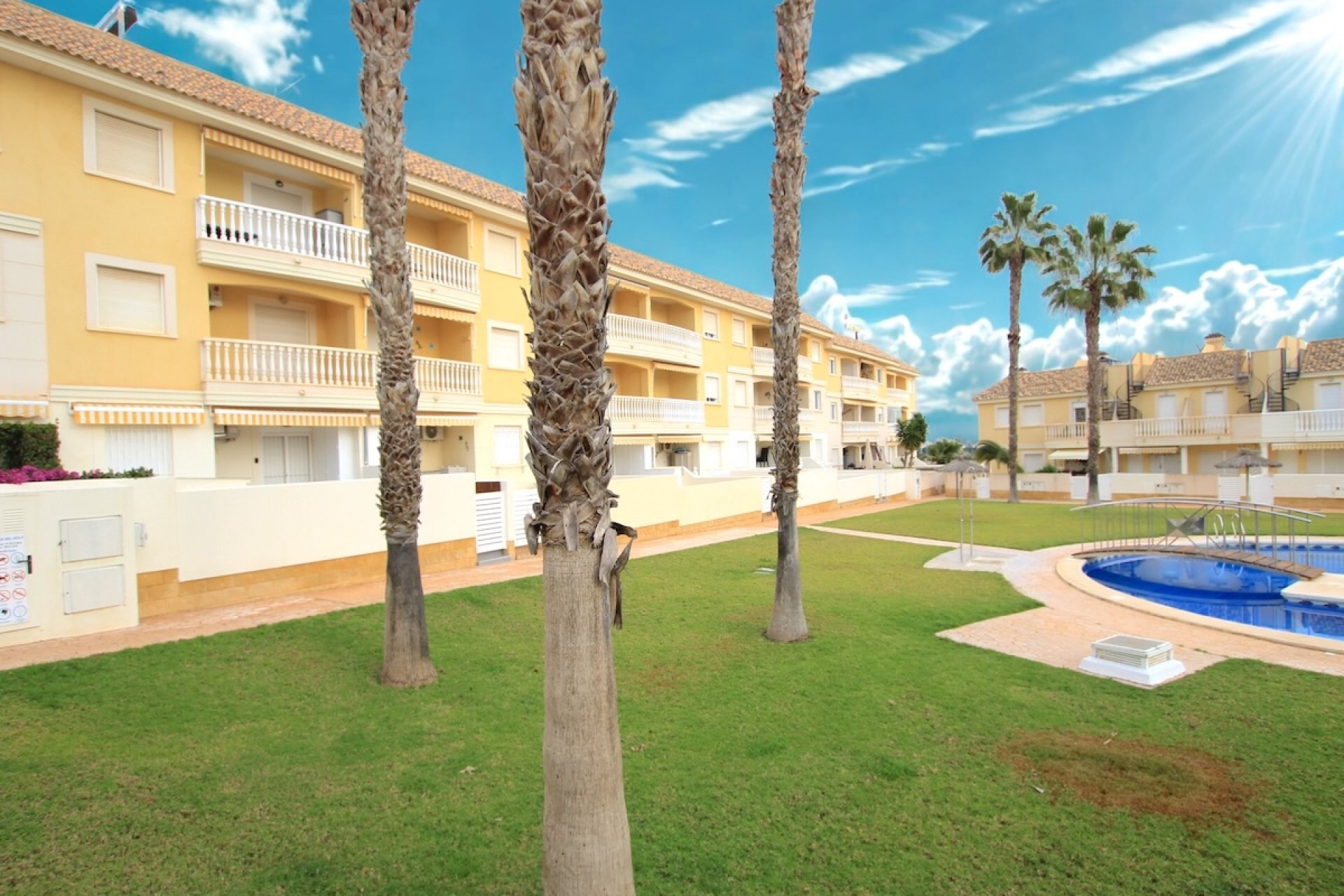Wiederverkauf - Wohnung - Cabo Roig