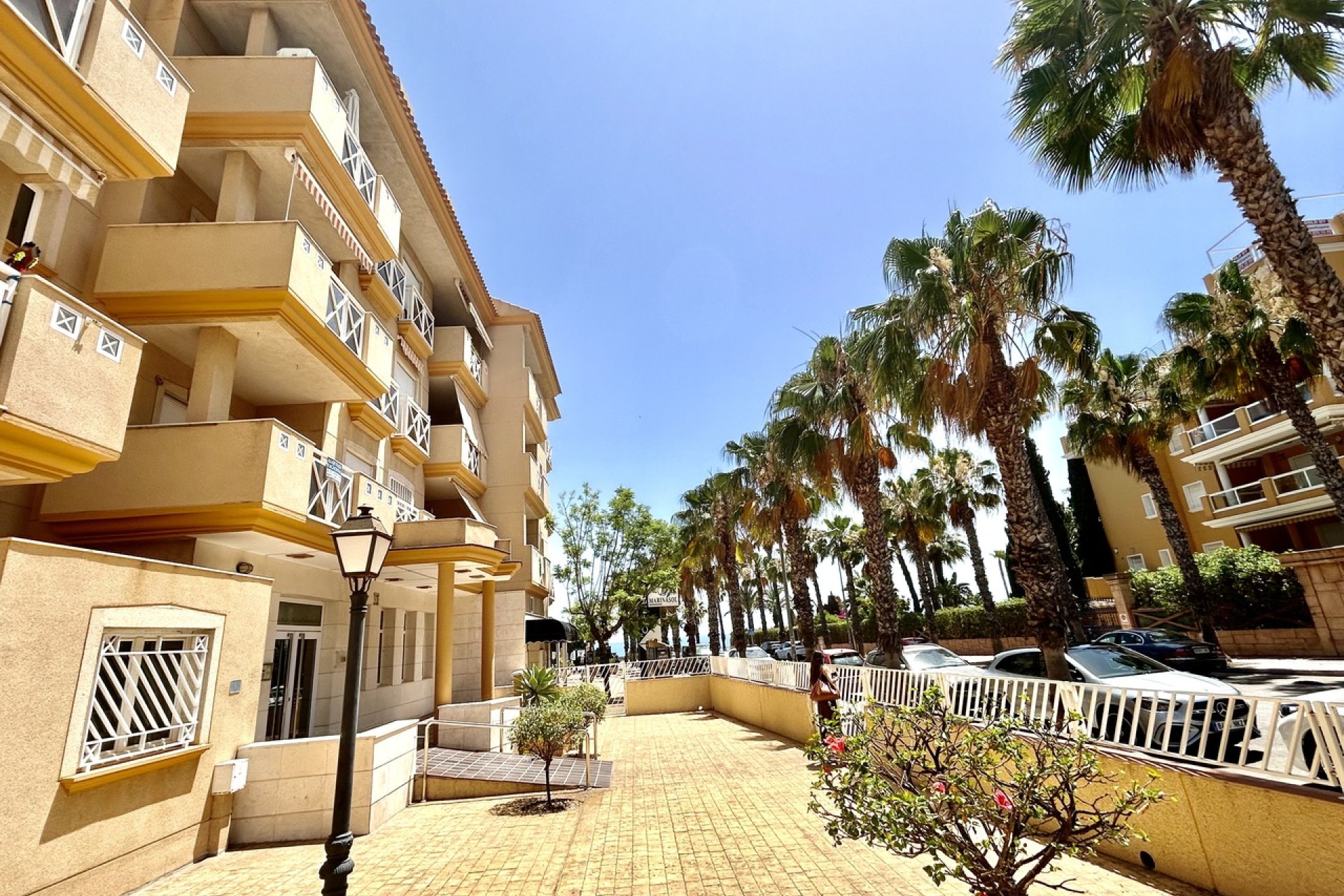 Wiederverkauf - Wohnung - Cabo Roig