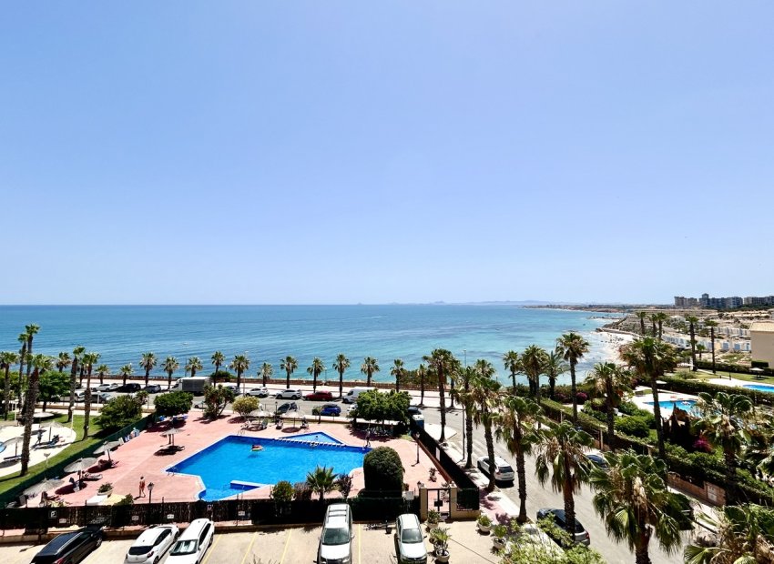Wiederverkauf - Wohnung - Cabo Roig