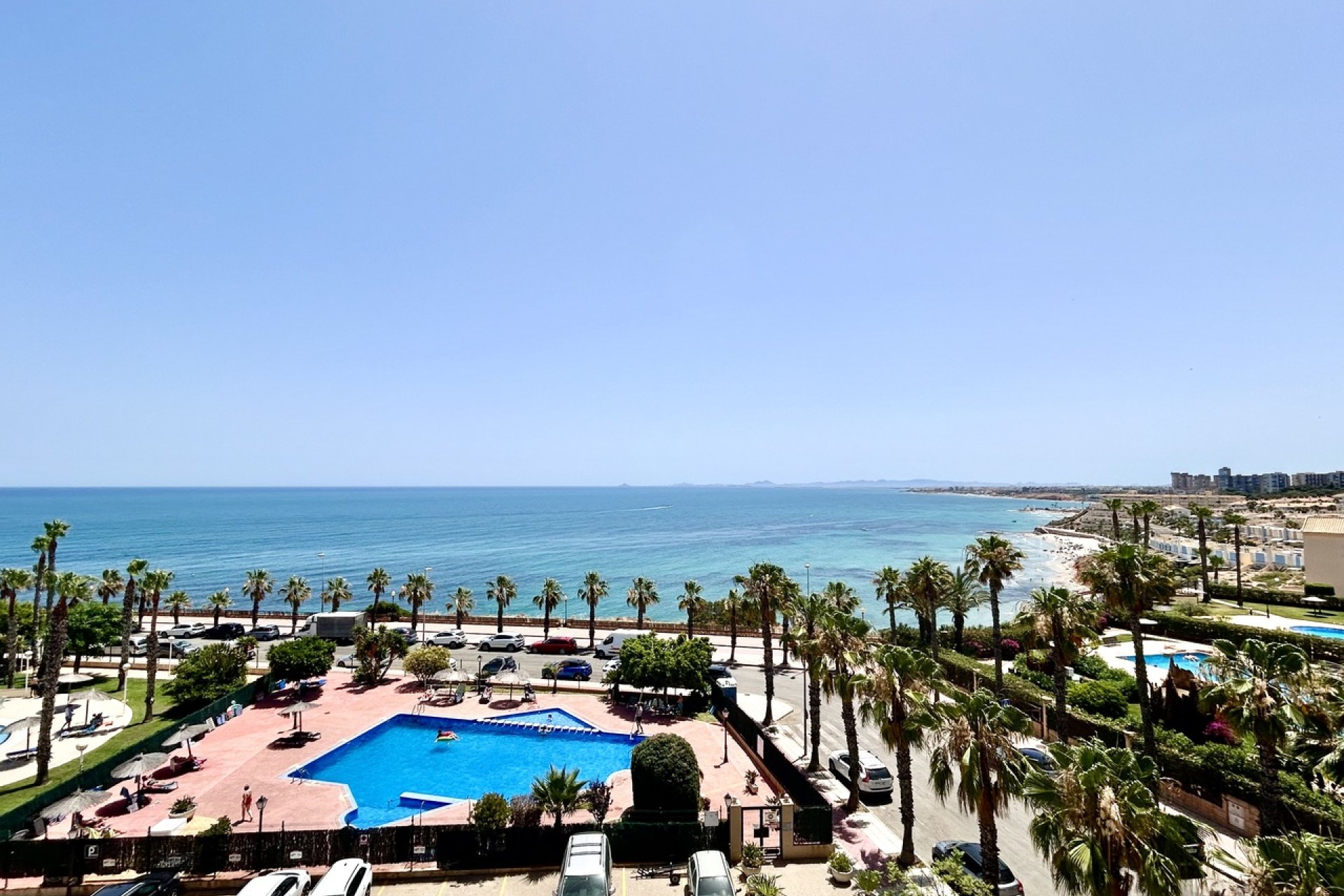 Wiederverkauf - Wohnung - Cabo Roig