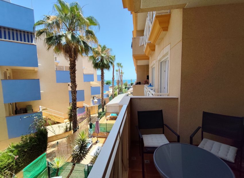 Wiederverkauf - Wohnung - Cabo Roig