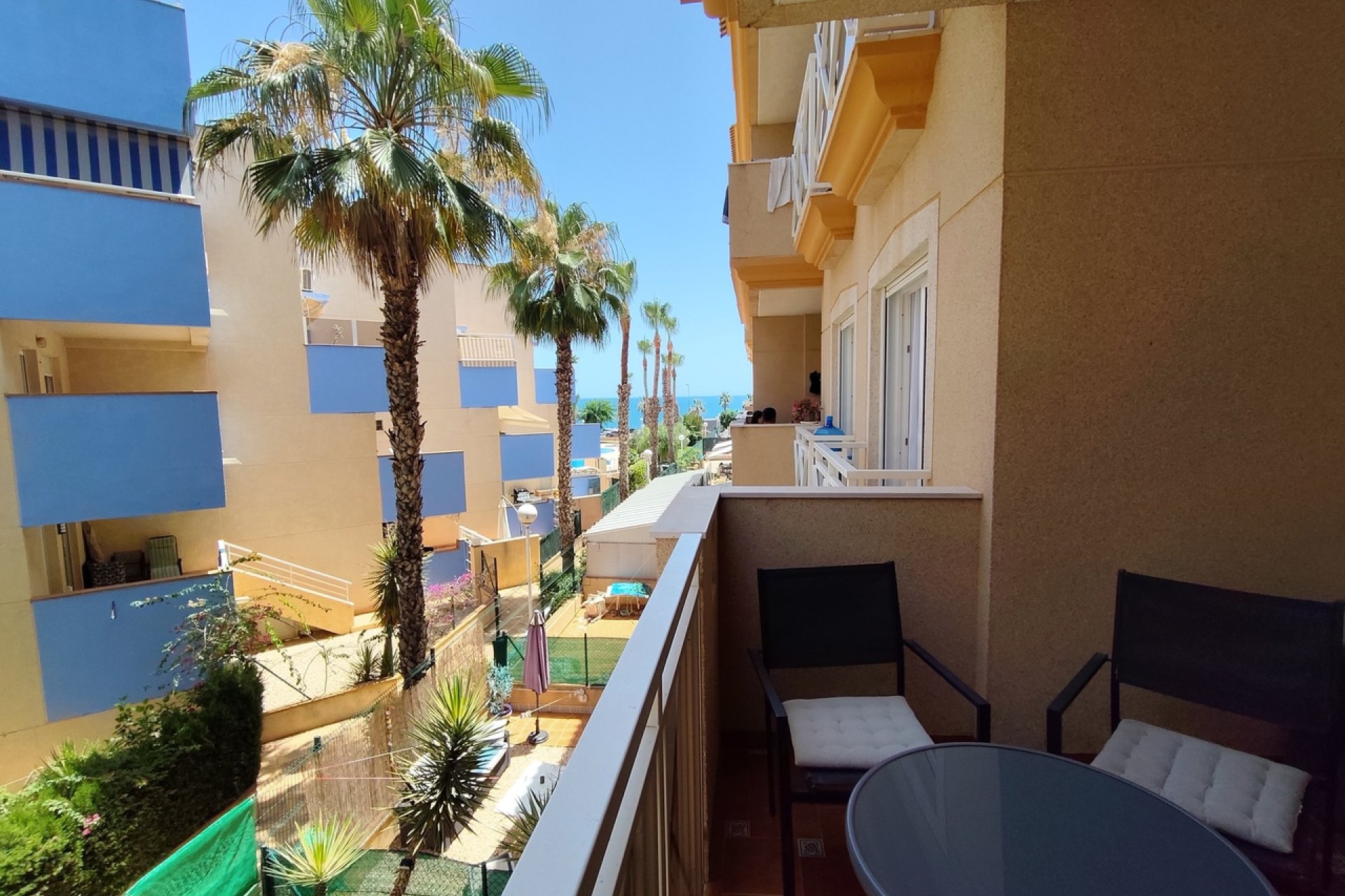 Wiederverkauf - Wohnung - Cabo Roig