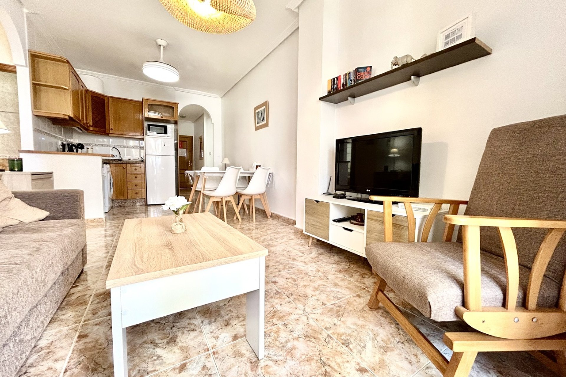 Wiederverkauf - Wohnung - Cabo Roig