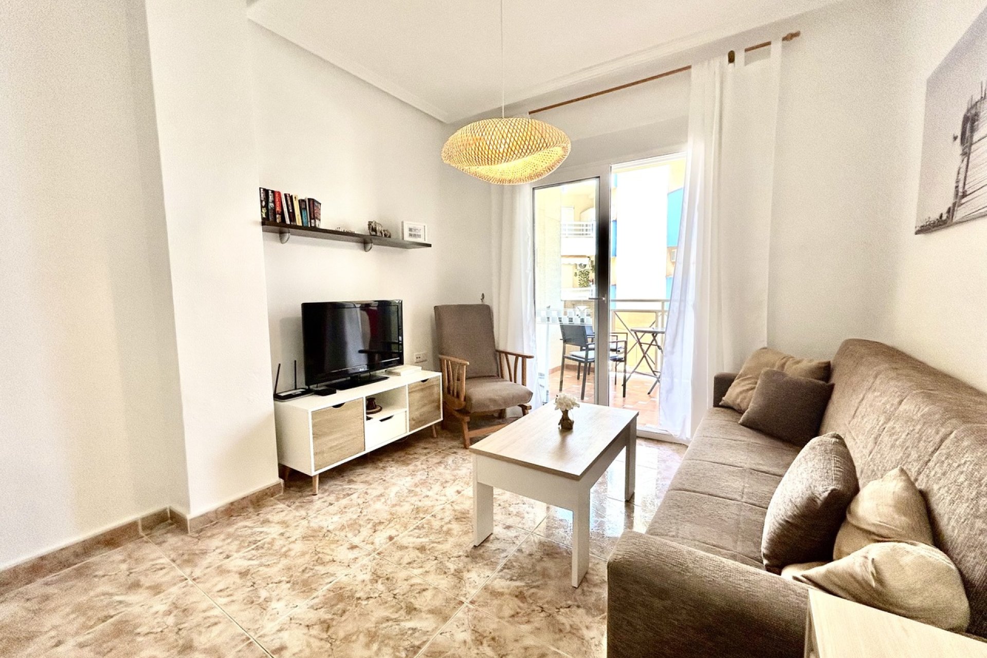 Wiederverkauf - Wohnung - Cabo Roig