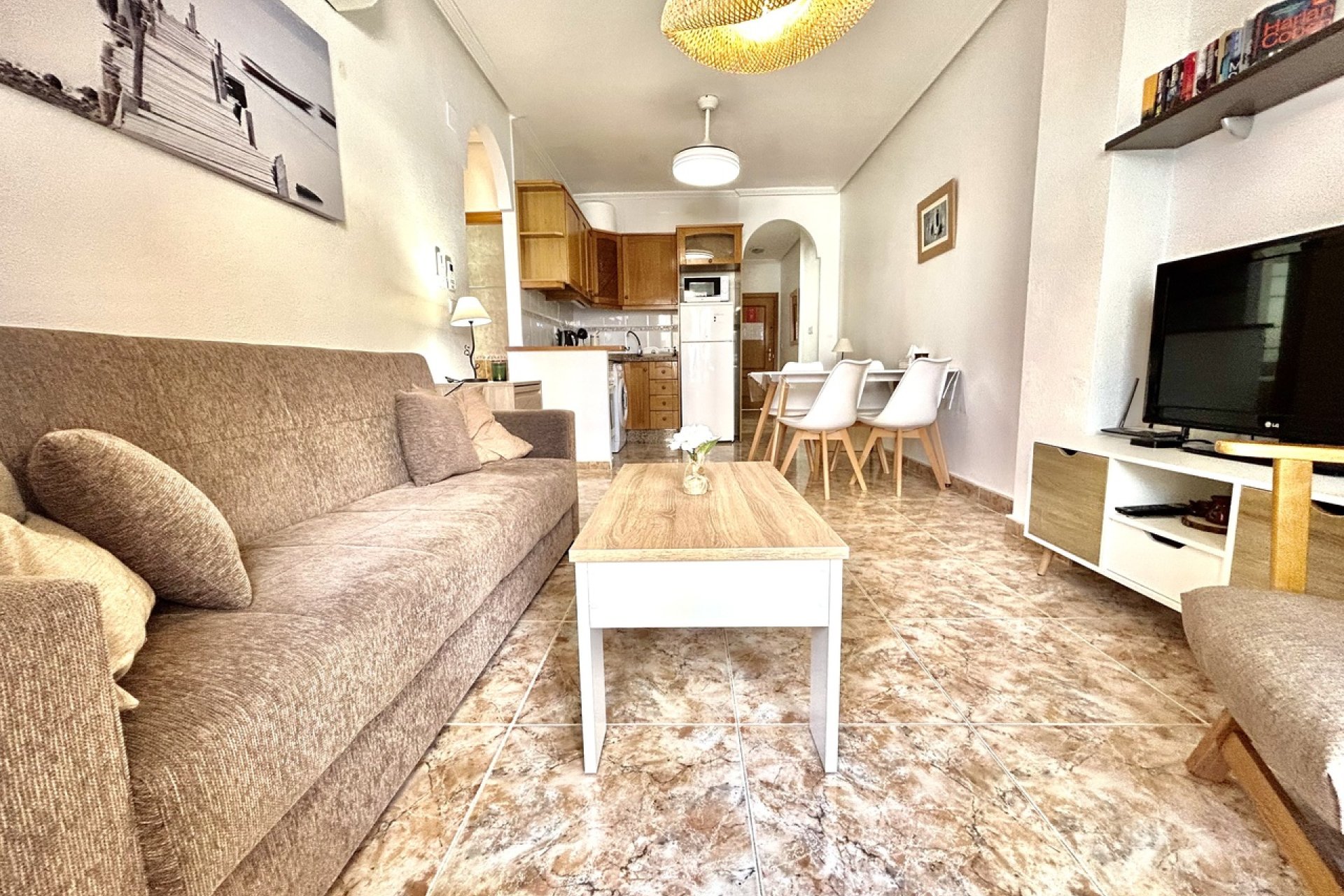 Wiederverkauf - Wohnung - Cabo Roig