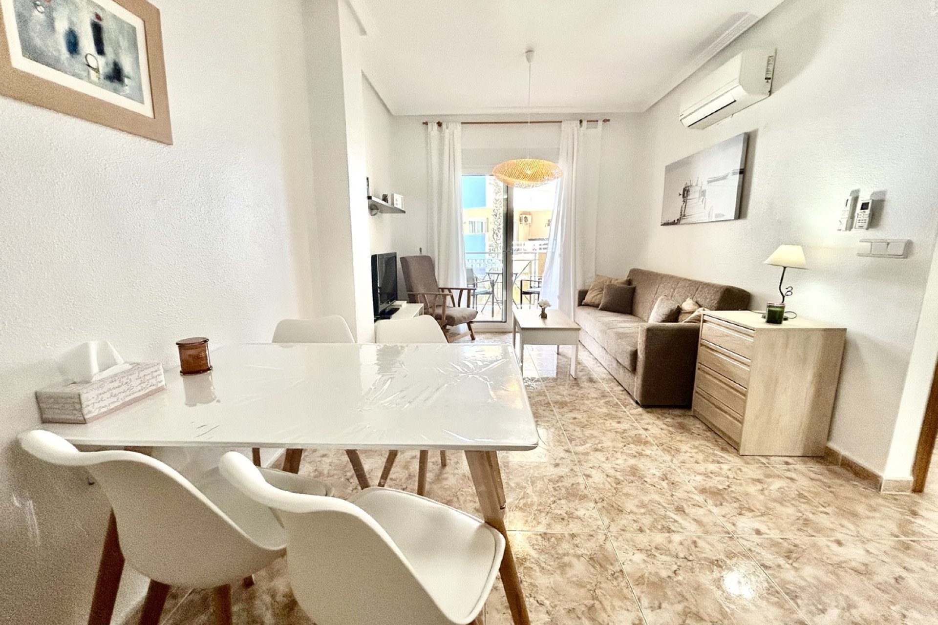 Wiederverkauf - Wohnung - Cabo Roig