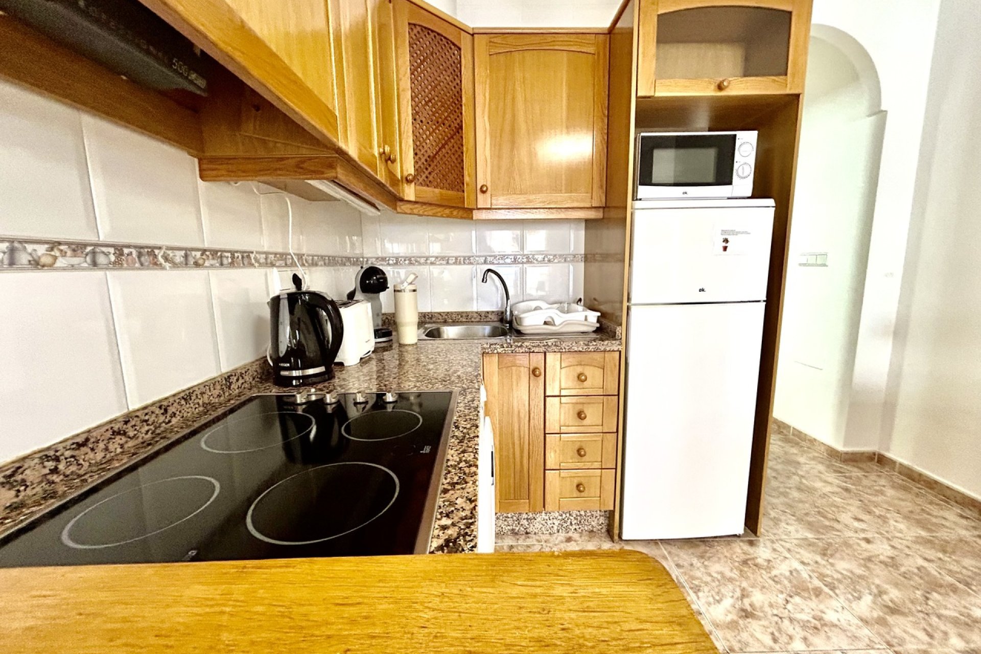 Wiederverkauf - Wohnung - Cabo Roig