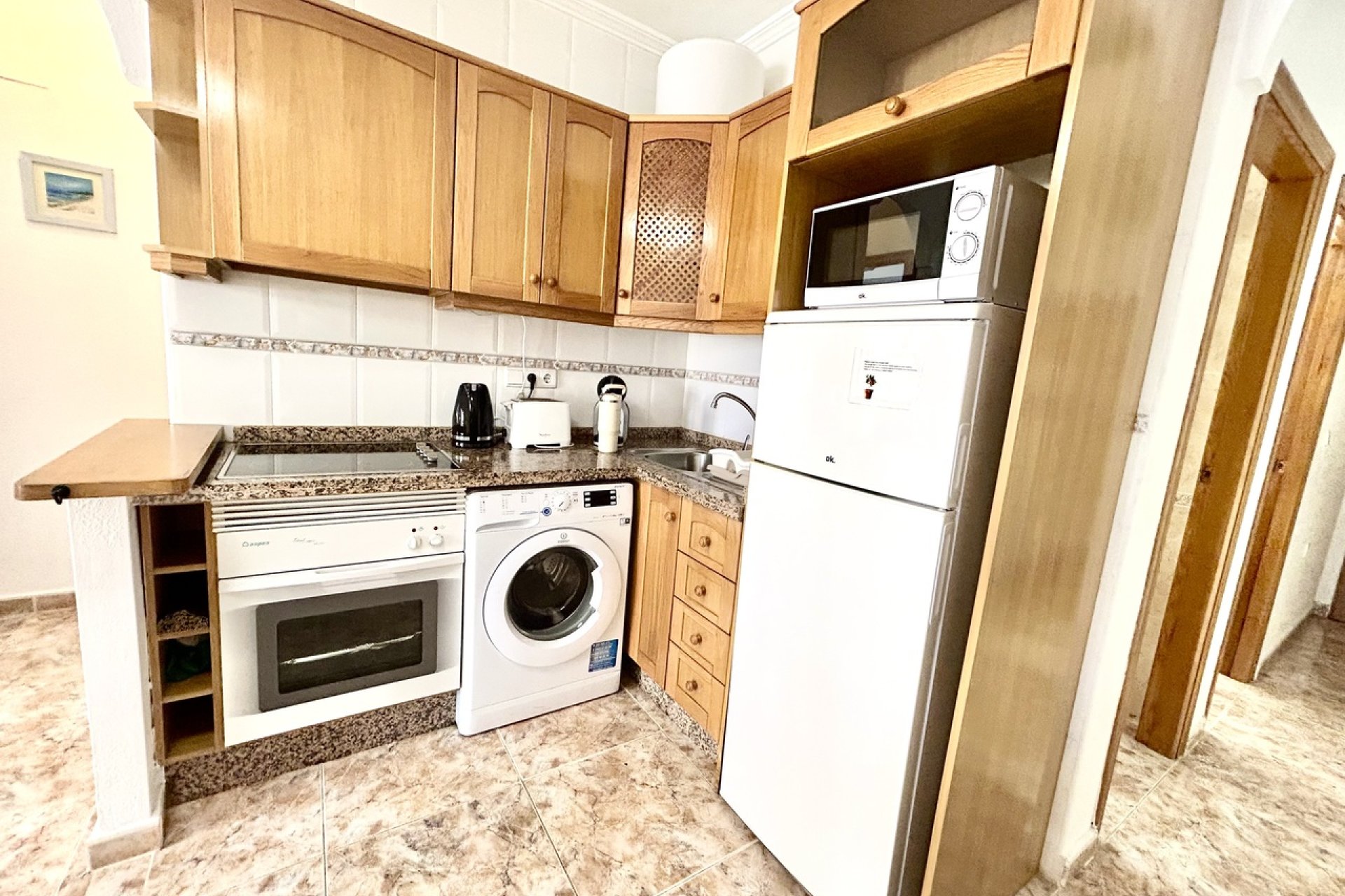 Wiederverkauf - Wohnung - Cabo Roig