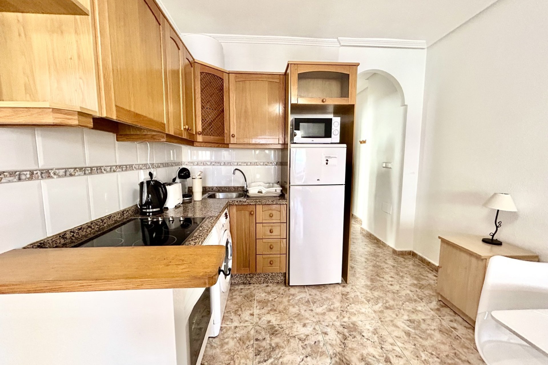 Wiederverkauf - Wohnung - Cabo Roig
