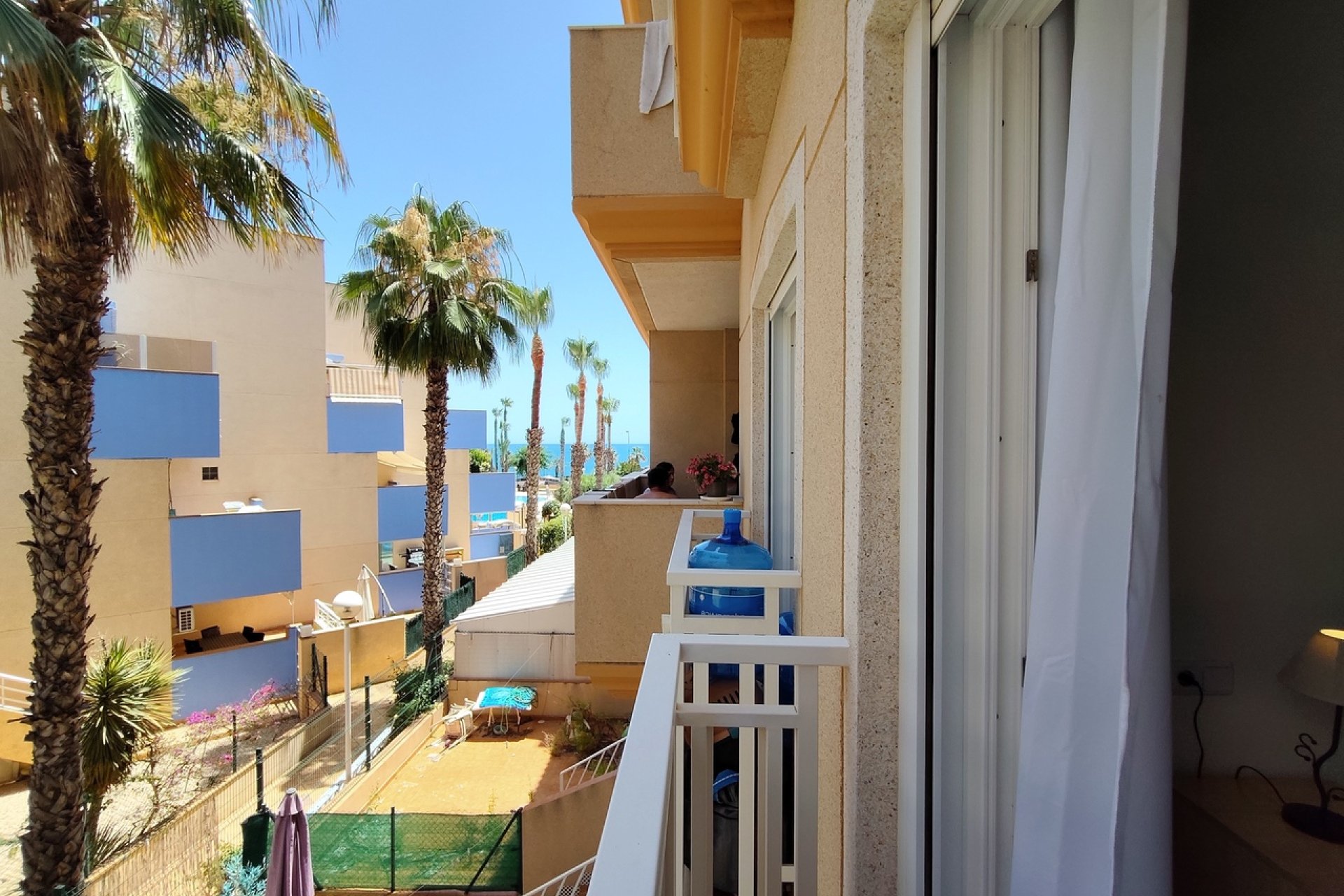 Wiederverkauf - Wohnung - Cabo Roig