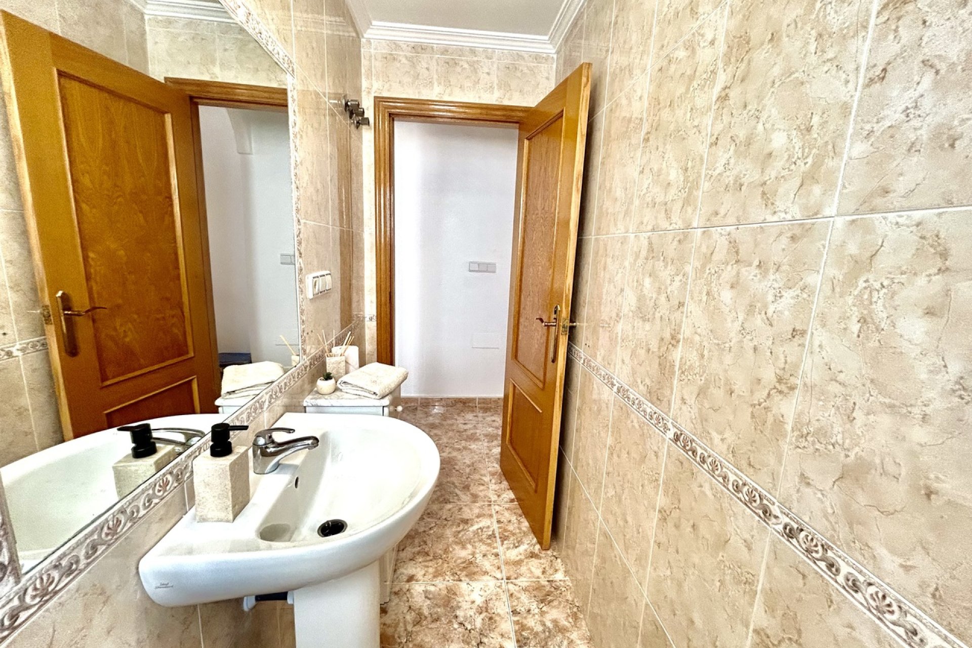 Wiederverkauf - Wohnung - Cabo Roig