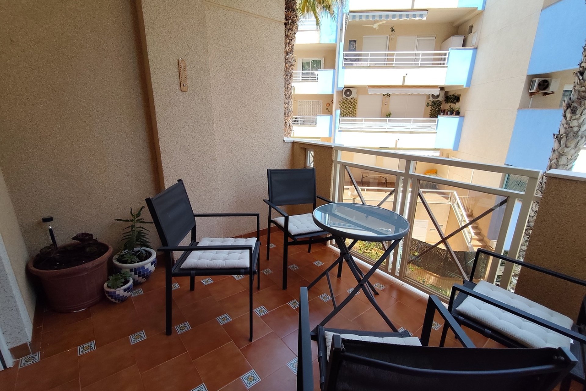 Wiederverkauf - Wohnung - Cabo Roig
