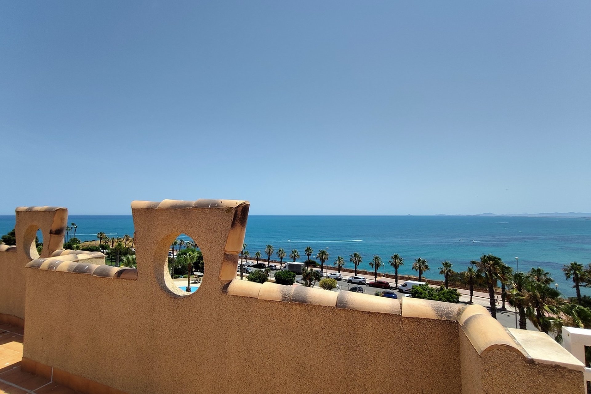 Wiederverkauf - Wohnung - Cabo Roig