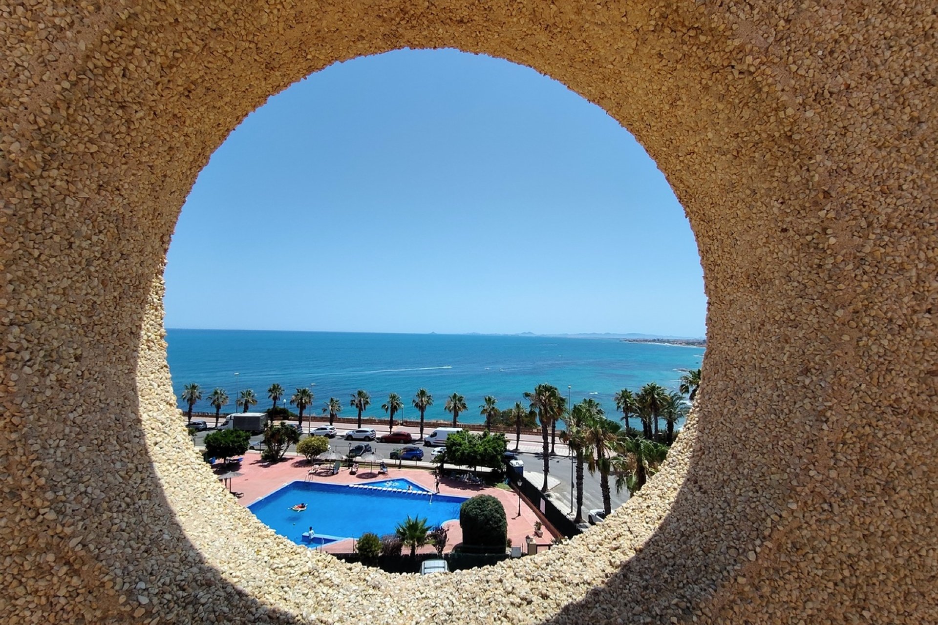 Wiederverkauf - Wohnung - Cabo Roig