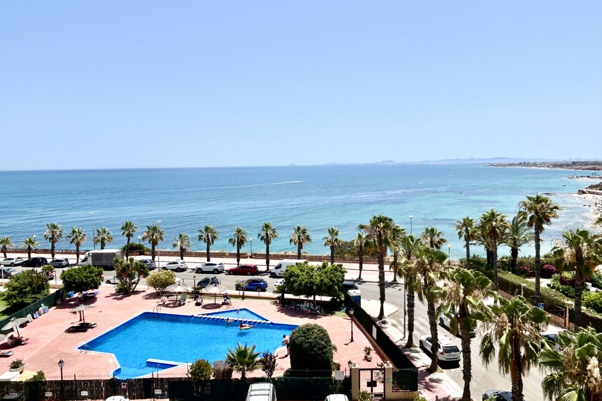 Wiederverkauf - Wohnung - Cabo Roig
