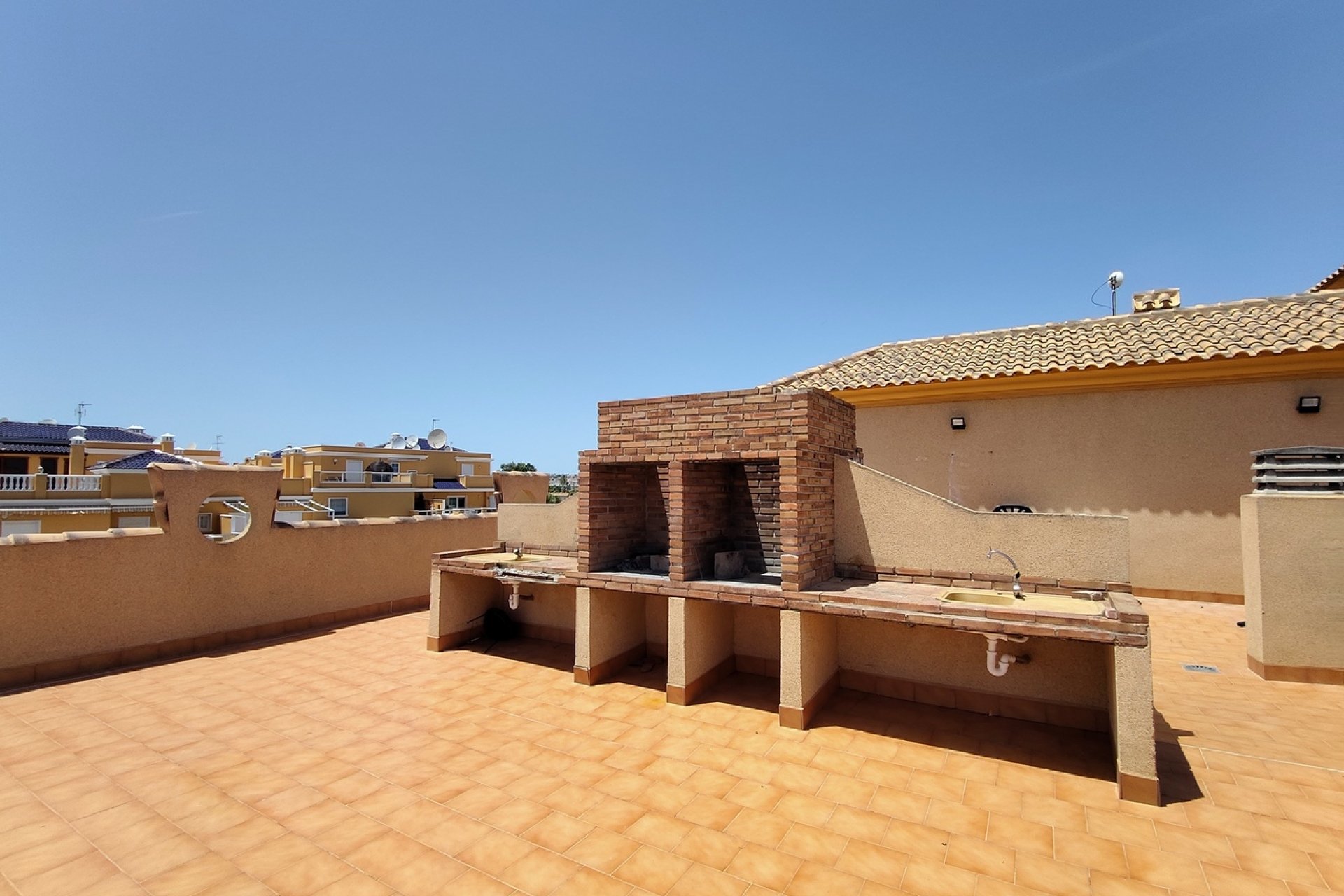 Wiederverkauf - Wohnung - Cabo Roig