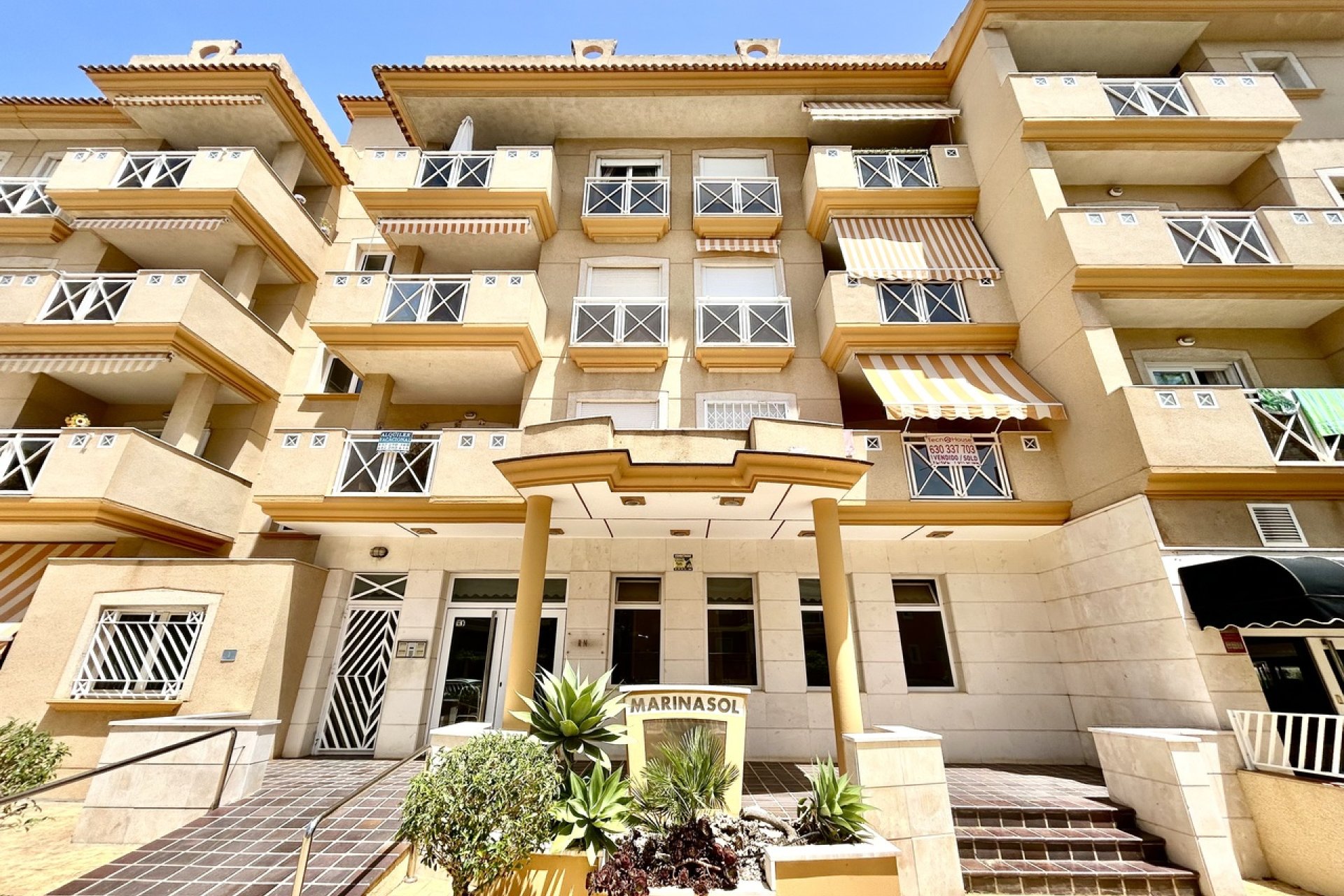 Wiederverkauf - Wohnung - Cabo Roig