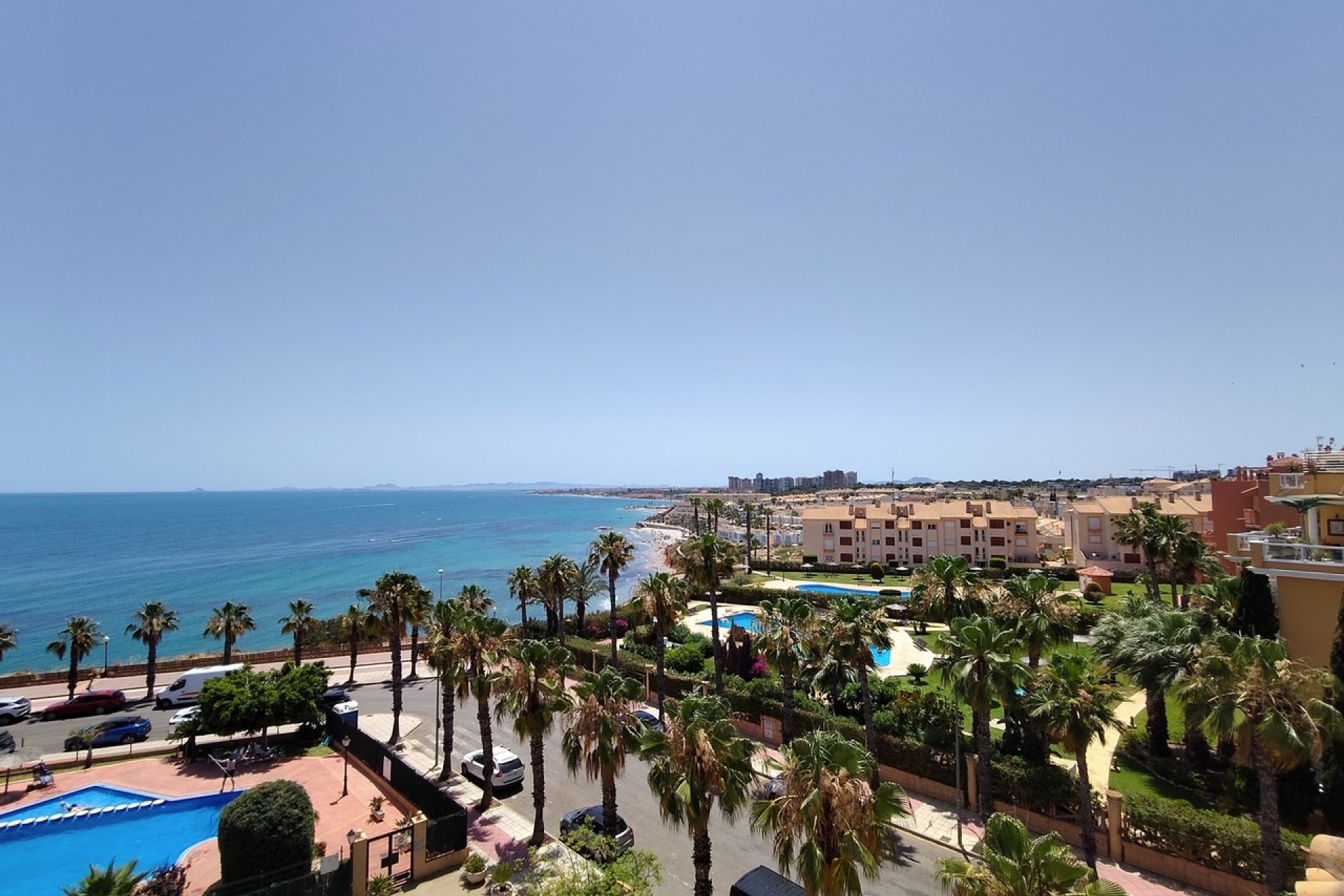 Wiederverkauf - Wohnung - Cabo Roig
