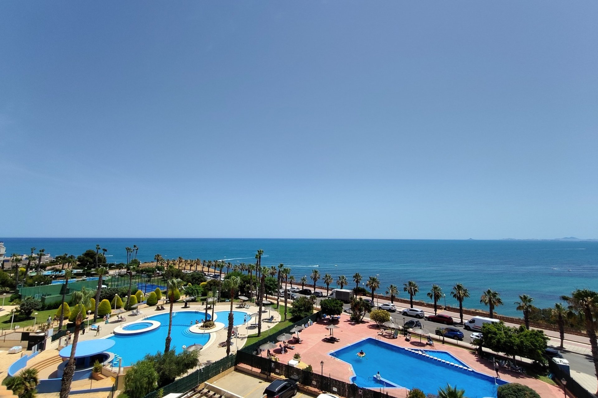 Wiederverkauf - Wohnung - Cabo Roig