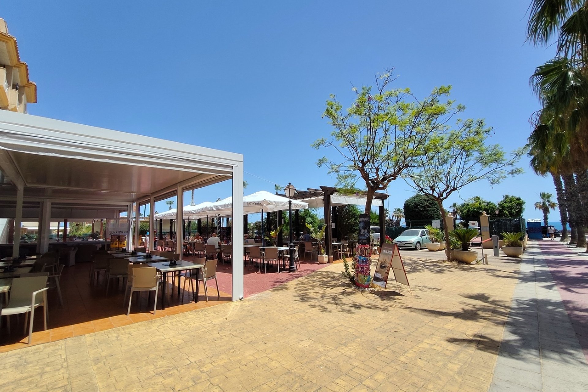 Wiederverkauf - Wohnung - Cabo Roig
