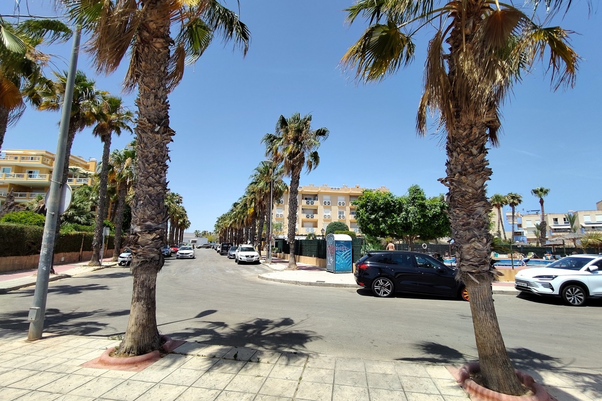 Wiederverkauf - Wohnung - Cabo Roig