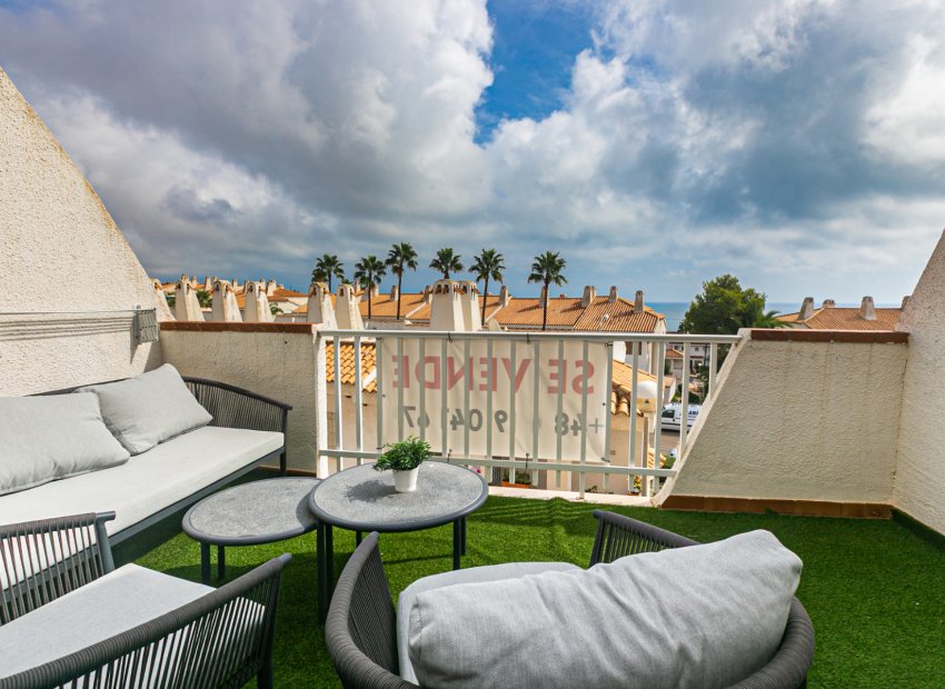 Wiederverkauf - Wohnung - Cabo Roig