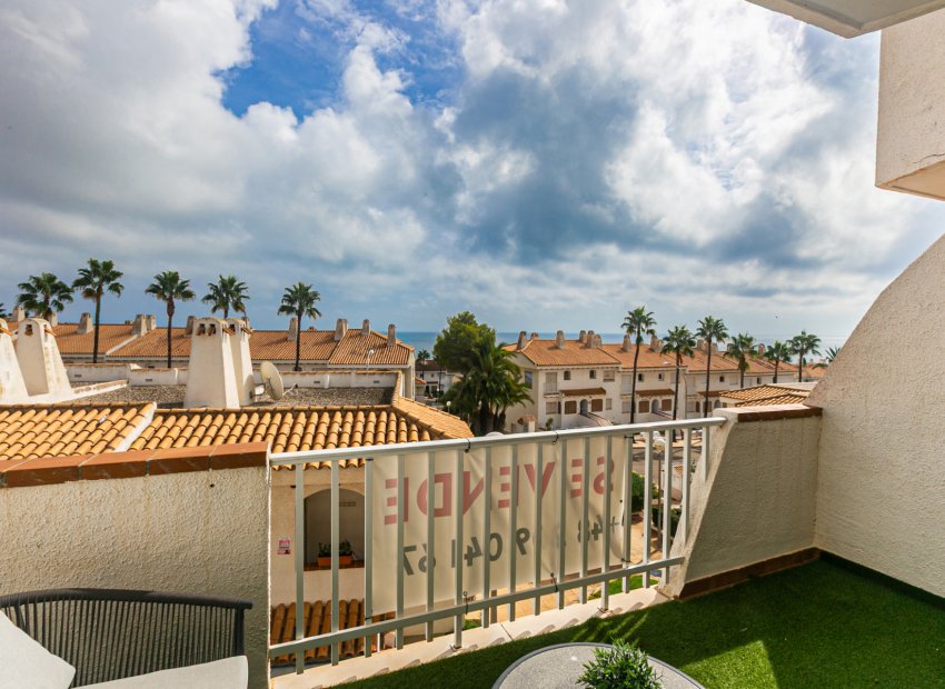 Wiederverkauf - Wohnung - Cabo Roig