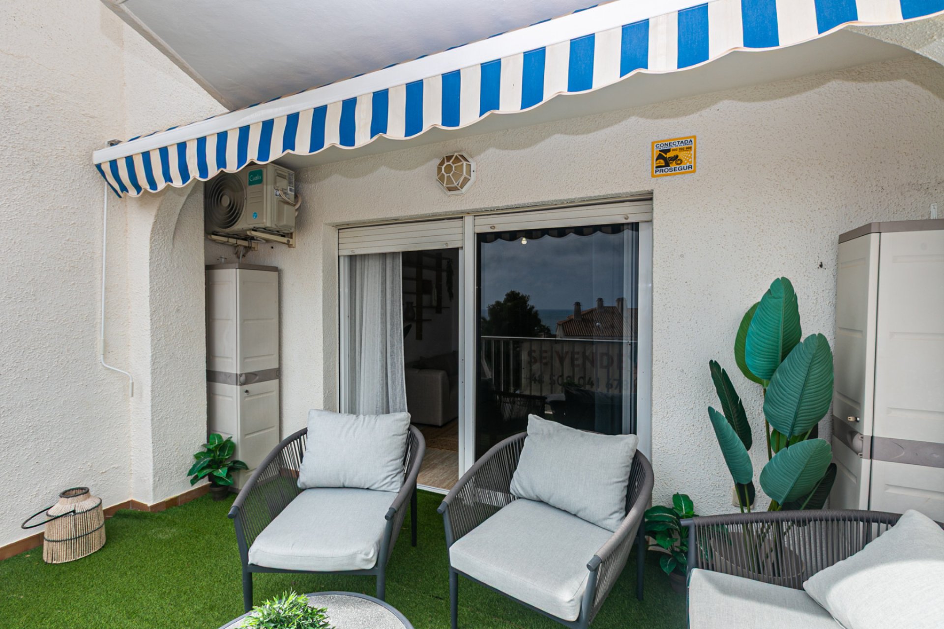 Wiederverkauf - Wohnung - Cabo Roig