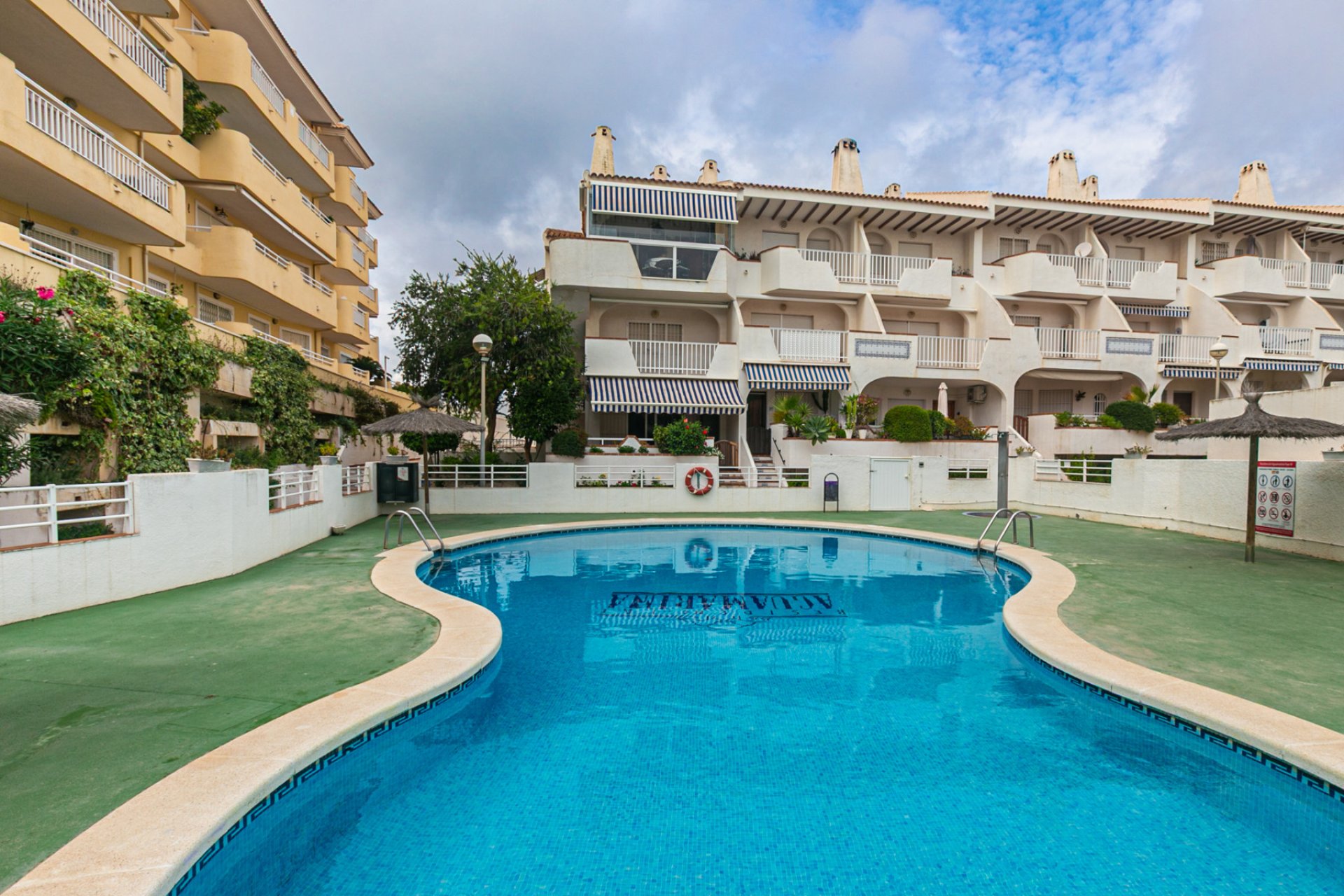 Wiederverkauf - Wohnung - Cabo Roig