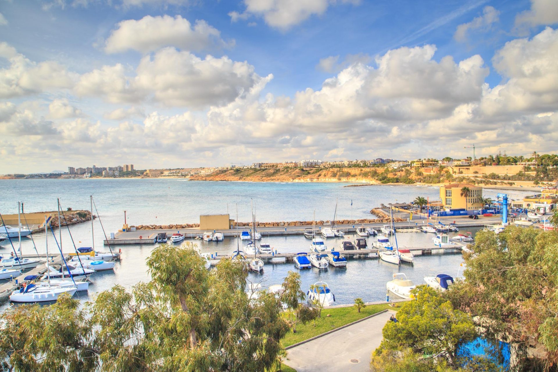 Wiederverkauf - Wohnung - Cabo Roig