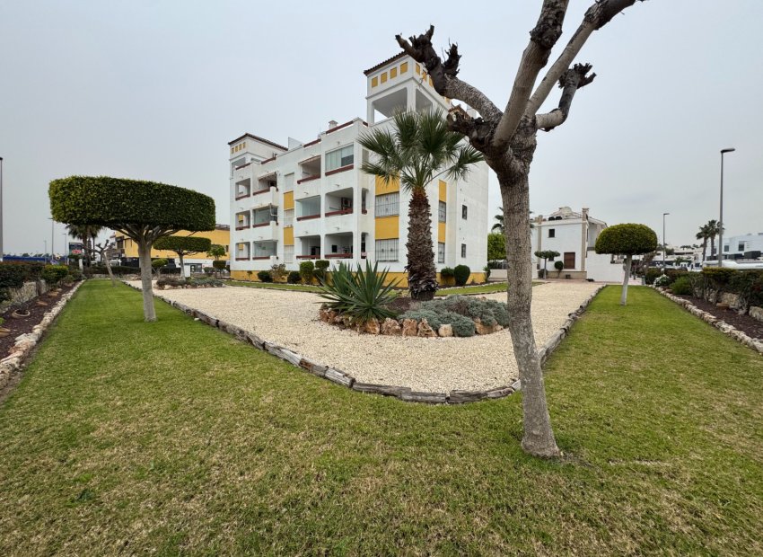 Wiederverkauf - Wohnung - Campoamor