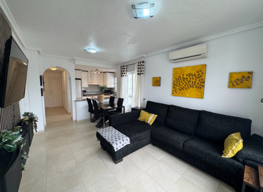 Wiederverkauf - Wohnung - Campoamor