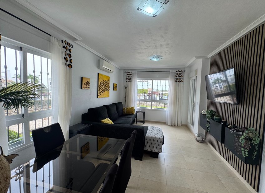 Wiederverkauf - Wohnung - Campoamor