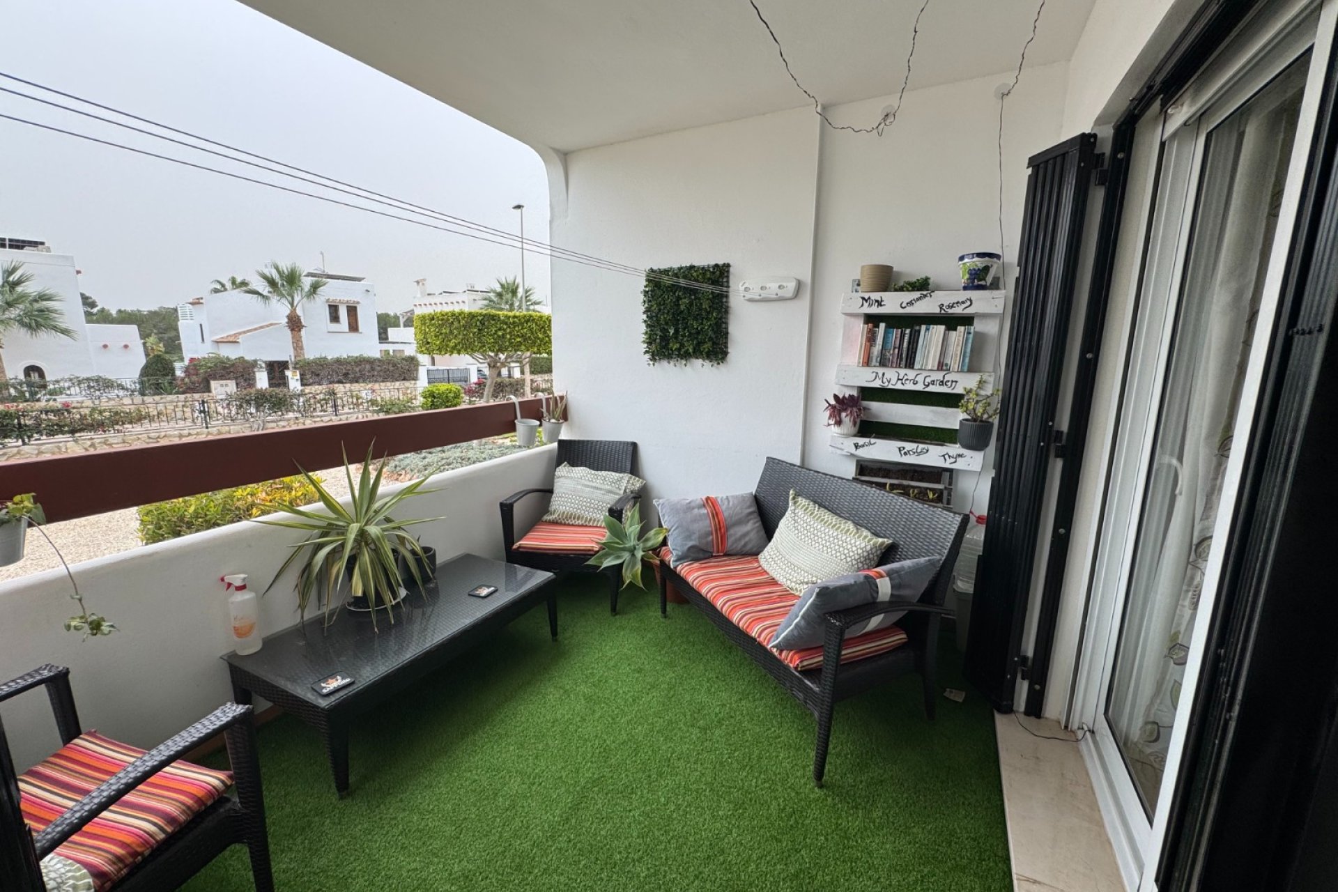 Wiederverkauf - Wohnung - Campoamor