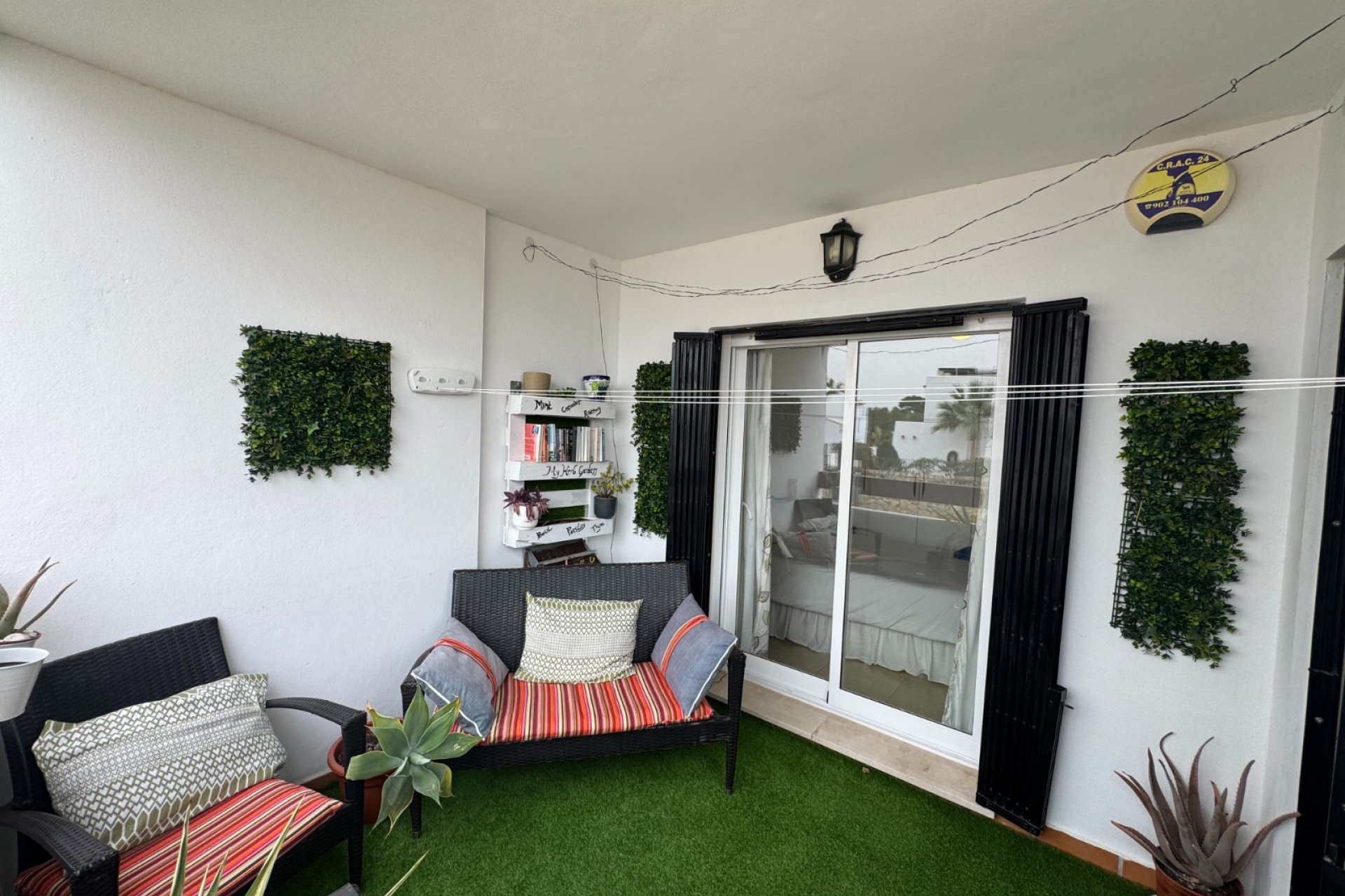 Wiederverkauf - Wohnung - Campoamor